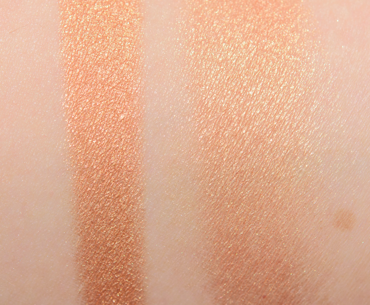 Smashbox Crank It Up Gold Highlighting Powder