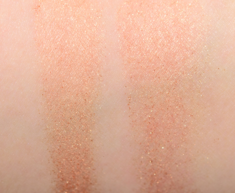 Smashbox Blow a Fuse Gold Highlighting Powder