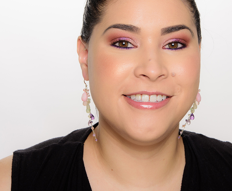 Smashbox Blow a Fuse Gold Highlighting Powder