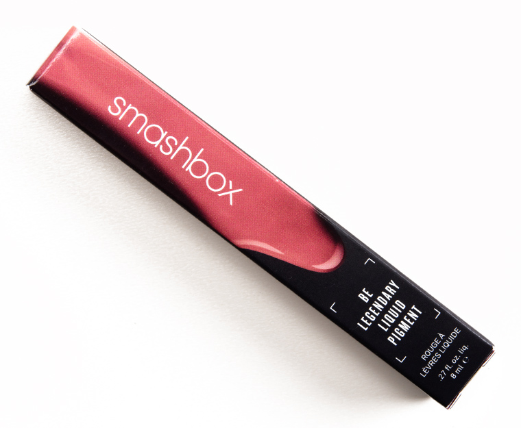 Smashbox Mauve Wife Be Legendary Liquid Lip