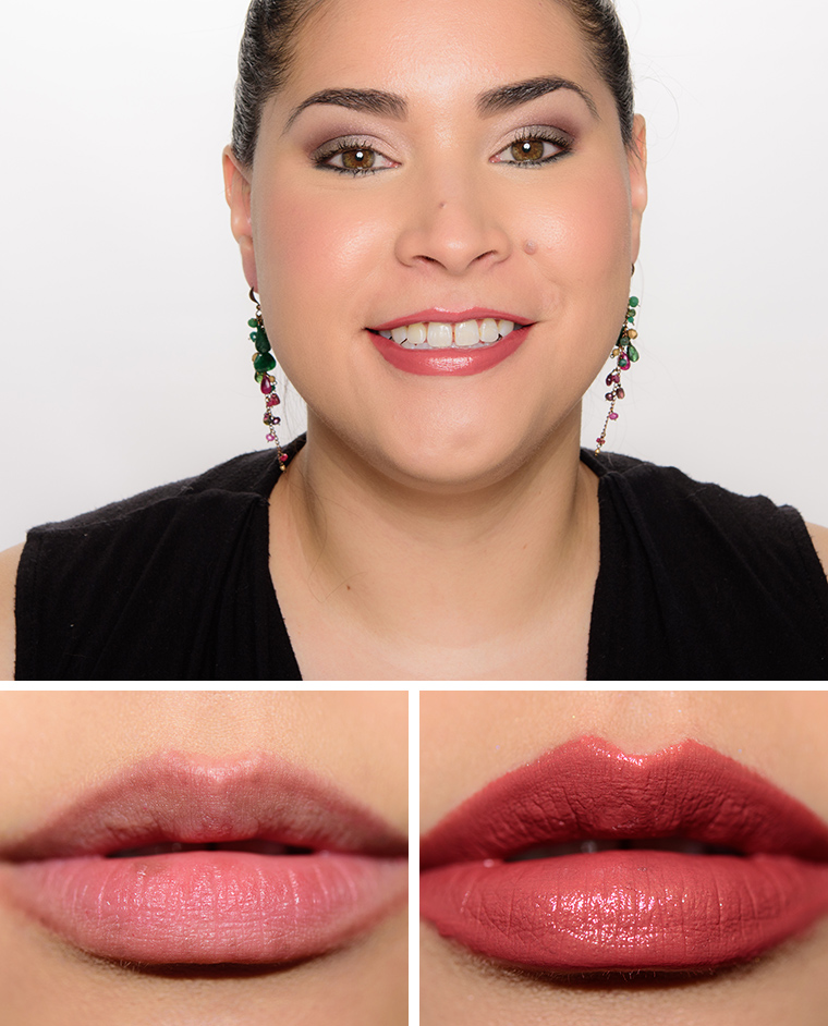 Smashbox Mauve Wife Be Legendary Liquid Lip