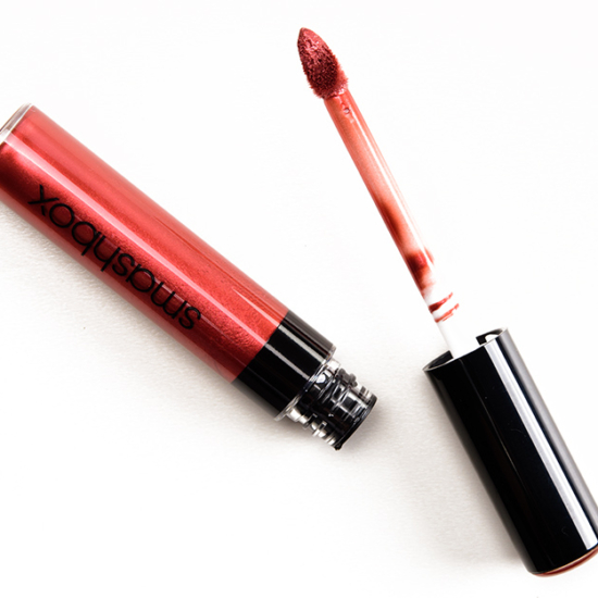 Smashbox Be Legendary Liquid Lip Moscow Muled
