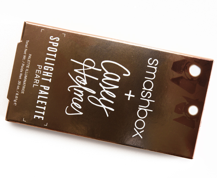 Smashbox Pearl Spotlight Palette