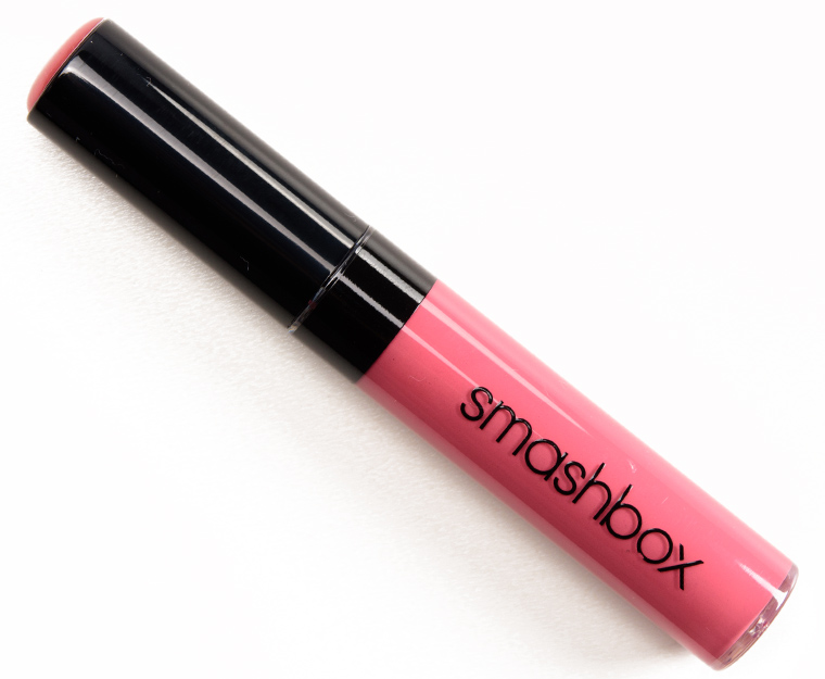Smashbox Pink Drank Be Legendary Liquid Lip