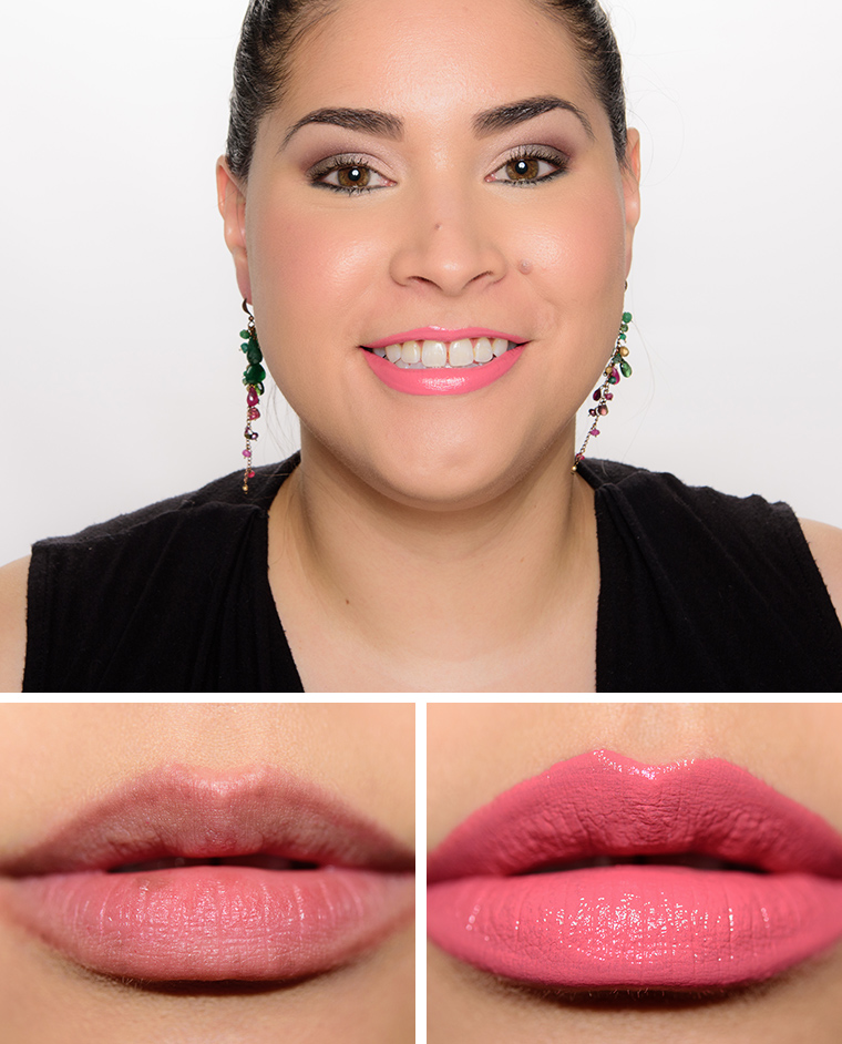 Smashbox Pink Drank Be Legendary Liquid Lip