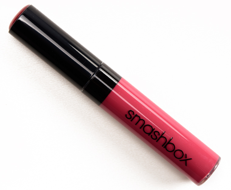 Smashbox Rose B4 Bros Be Legendary Liquid Lip
