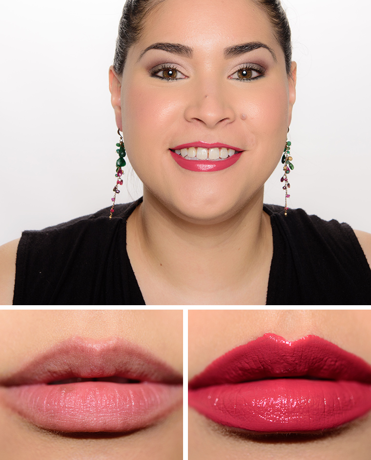 Smashbox Rose B4 Bros Be Legendary Liquid Lip