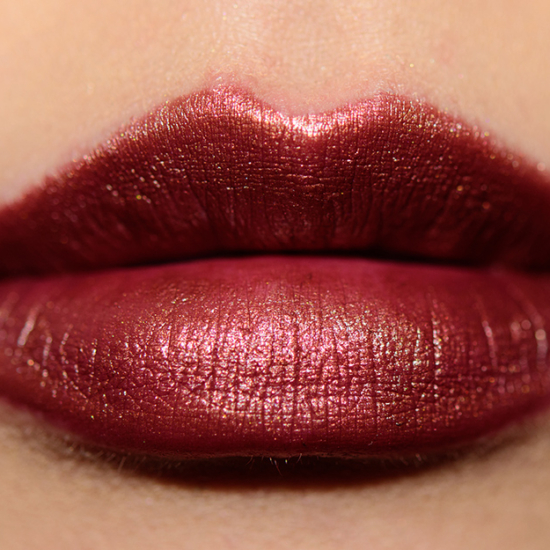 Stellar Beauty Infinite Lipstick Dark Matter 02