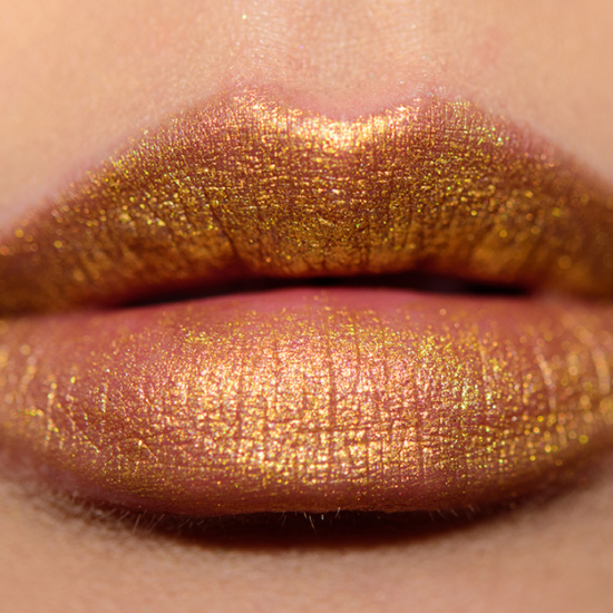 Stellar Beauty Disco Moon 04 Metallic Moon Lipstick