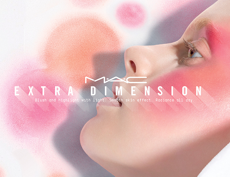 MAC Extra Dimension Collection for Summer 2017