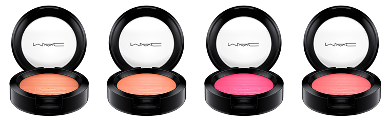 MAC Extra Dimension Collection for Summer 2017