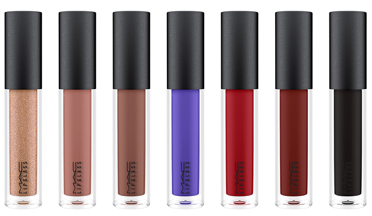 MAC Lipglass for Summer 2017