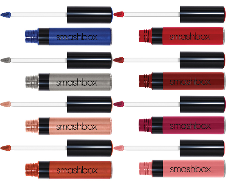 Smashbox Be Legendary Liquid Lipstick