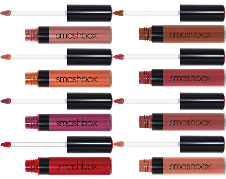 Smashbox Be Legendary Liquid Lipstick