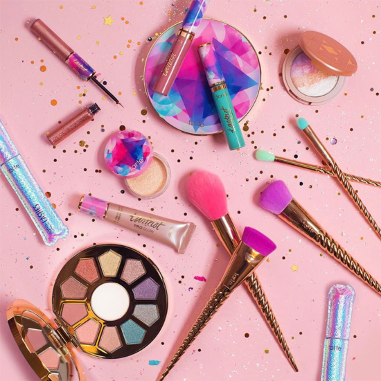 Summer 2017 Tarte Make Believe In Yourself