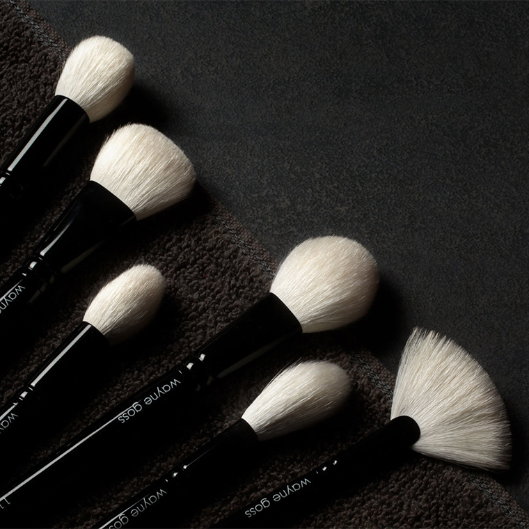 Wayne Goss The Face Set