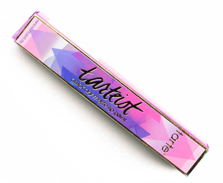 Tarte Fairytale Tarteist Quick Dry Matte Lip Paint