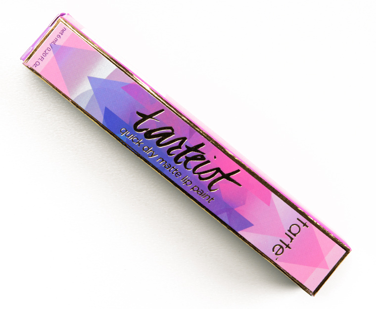 Tarte Festival Tarteist Quick Dry Matte Lip Paint