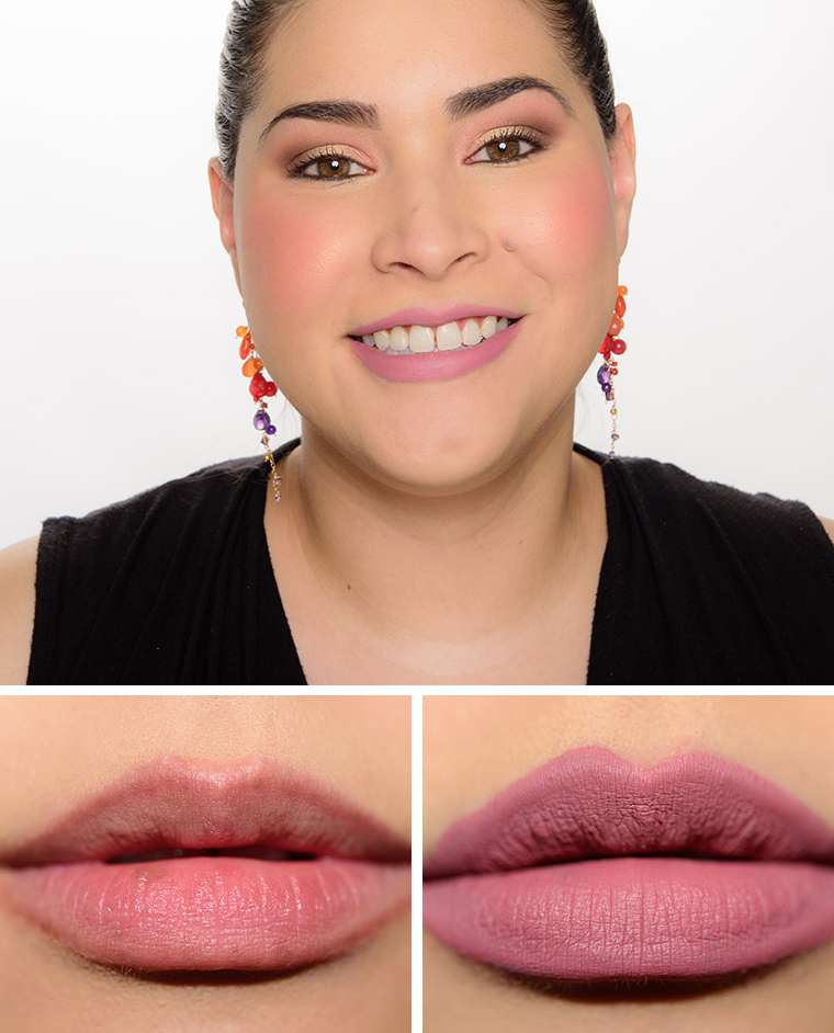 Tarte Festival Tarteist Quick Dry Matte Lip Paint
