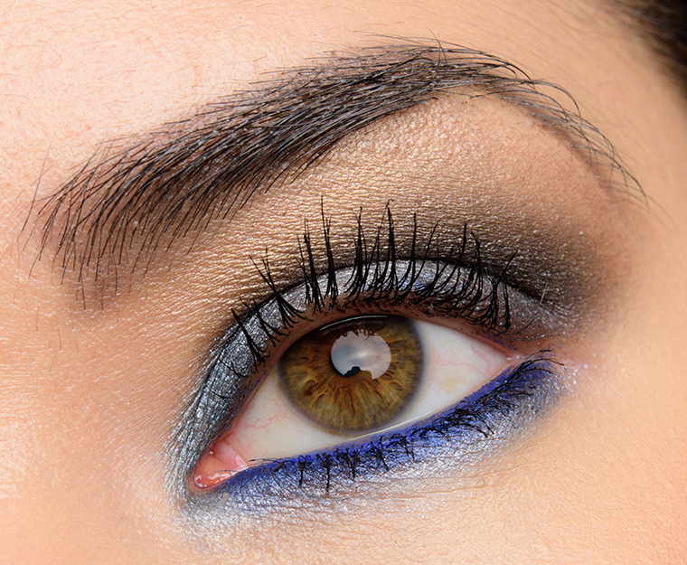 Tarte Metallic Shadows | Look Breakdown