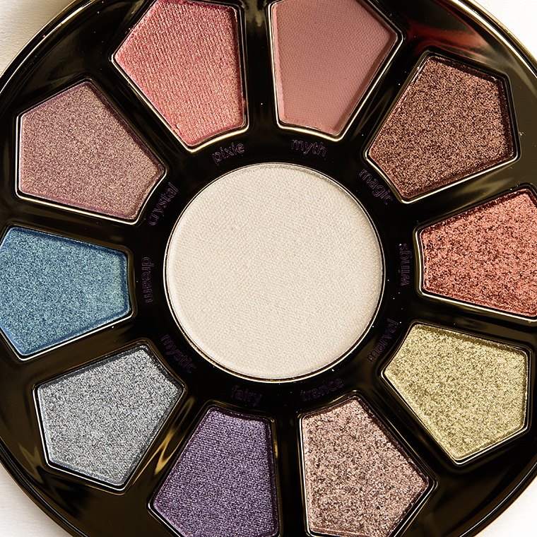 Tarte Make Believe In Yourself Eye & Cheek Palette