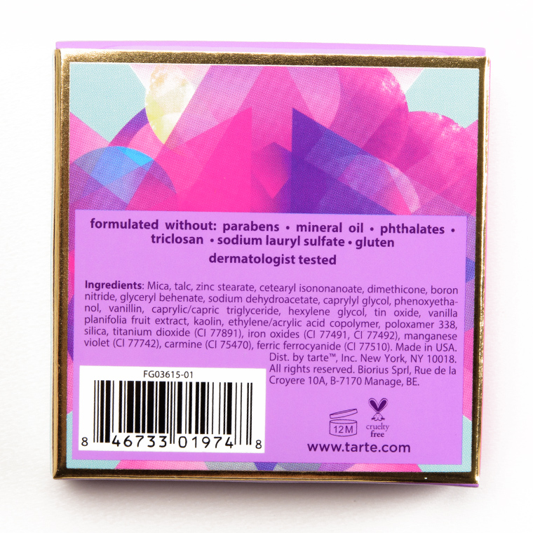 Tarte Spellbound Glow Rainbow Highlighter