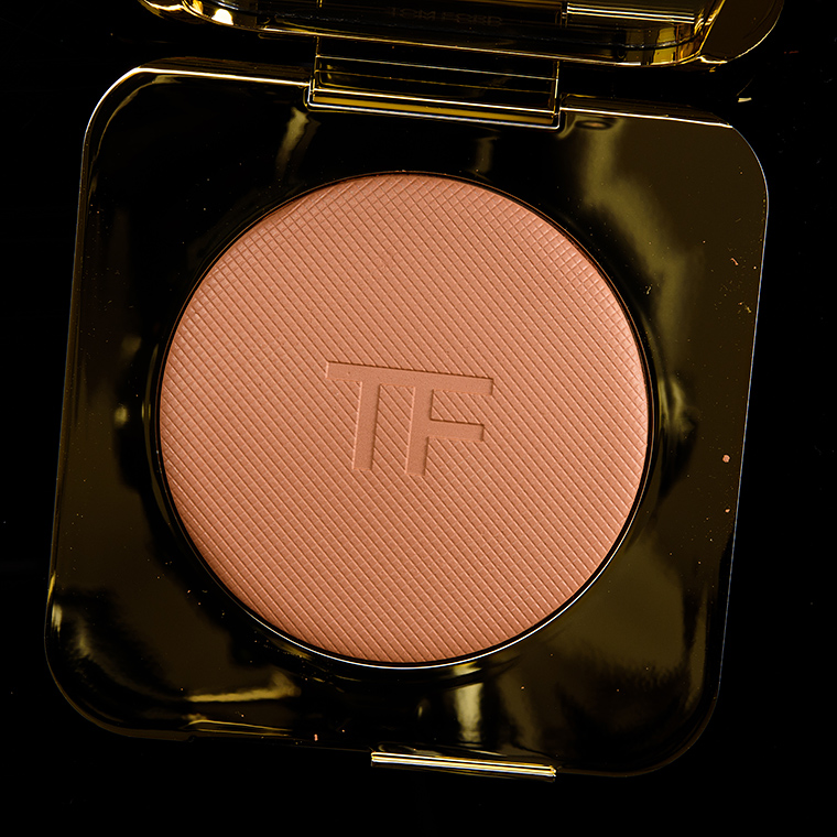 Tom Ford Beauty Bronze Age The Ultimate Bronzer Review & Swatches