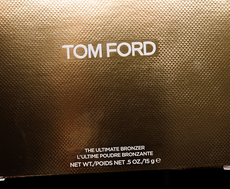 Tom Ford Beauty Gold Dust The Ultimate Bronzer