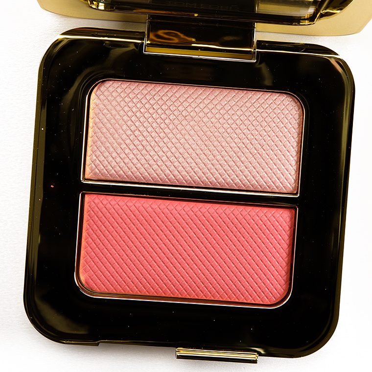 Tom Ford Beauty Paradise Lust Sheer Cheek Duo