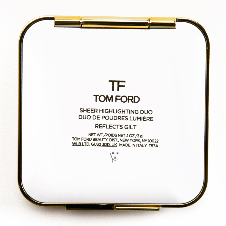Tom Ford Beauty Reflects Gilt Sheer Highlighting Duo