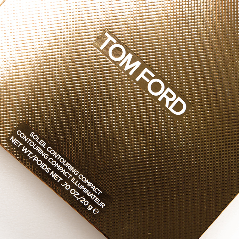Tom Ford Beauty Soleil Afterglow Soleil Contouring Compact