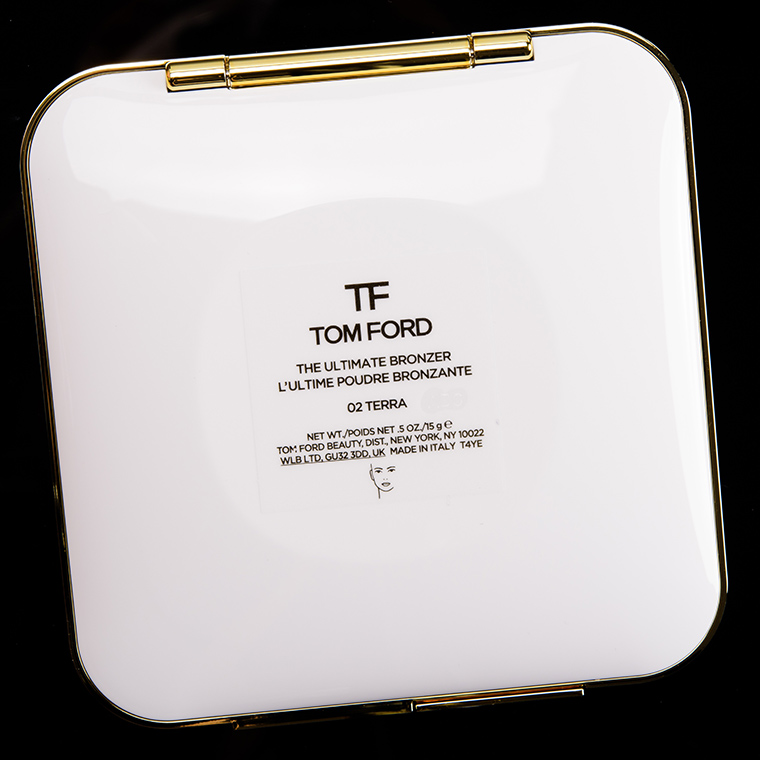 Tom Ford Beauty Terra The Ultimate Bronzer