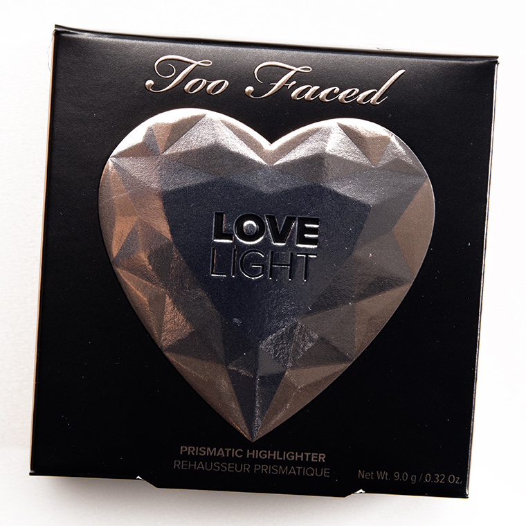 Too Faced Blinded by the Light Love Light Prismatic Highlighter