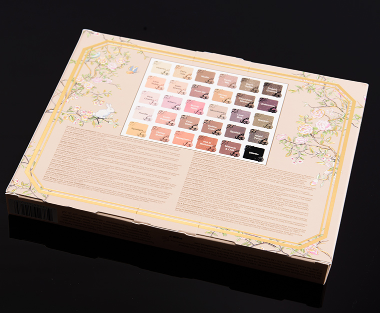 Too Faced Natural Love Ultimate Neutral Eye Shadow Collection