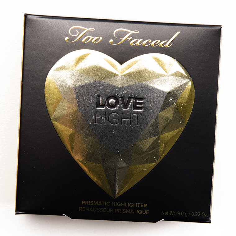 Too Faced You Light Up My Life Love Light Prismatic Highlighter