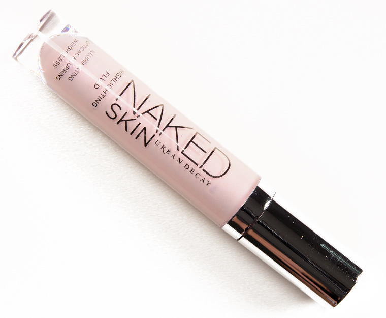 Urban Decay Aura Naked Skin Highlighting Fluid