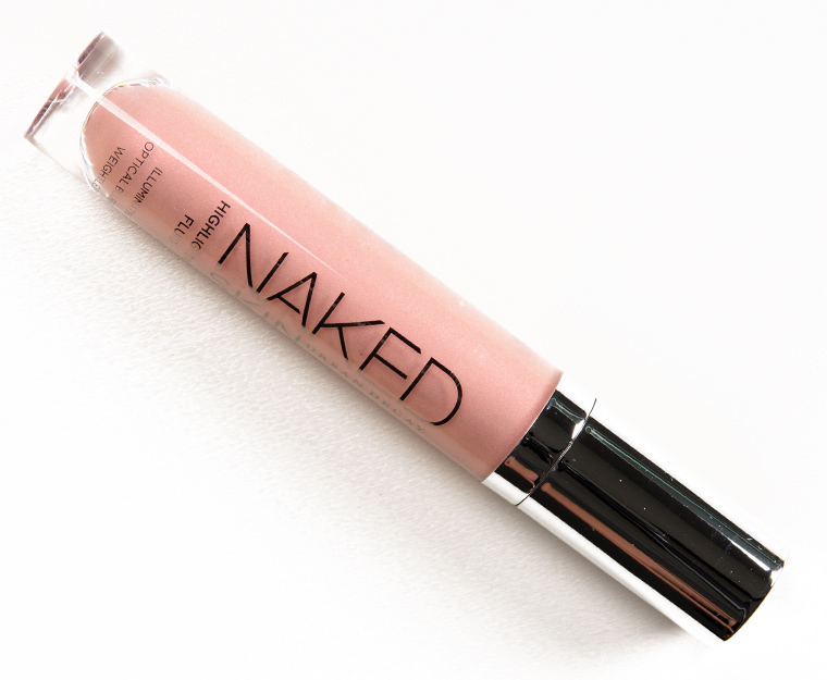 Urban Decay Fireball Naked Skin Highlighting Fluid