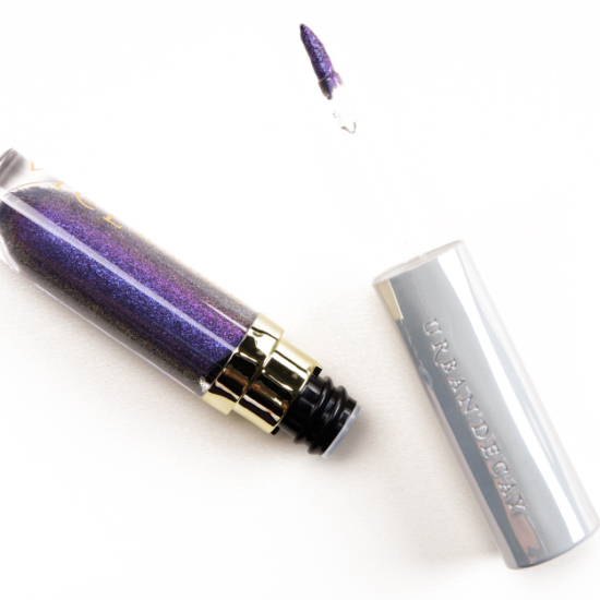 Urban Decay Monarchy Vice Special Effects Lip Topcoat
