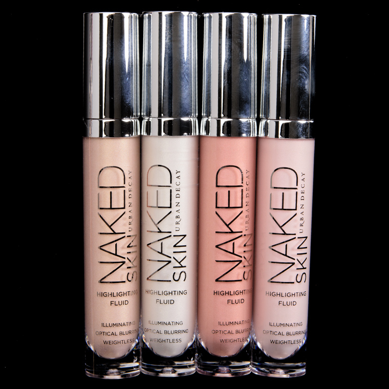 Urban Decay Naked Skin Highlighting Fluid