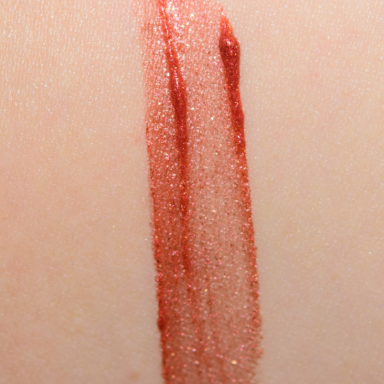 Urban Decay Seether Vice Special Effects Lip Topcoat