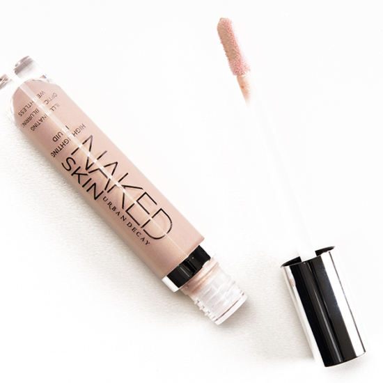 Urban Decay Sin Naked Skin Highlighting Fluid