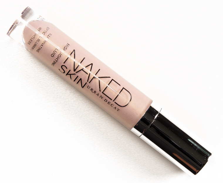 Urban Decay Sin Naked Skin Highlighting Fluid