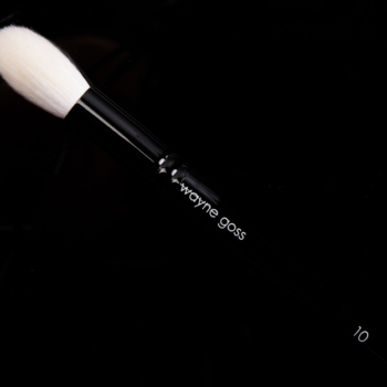 Wayne Goss Brush 10 (White)