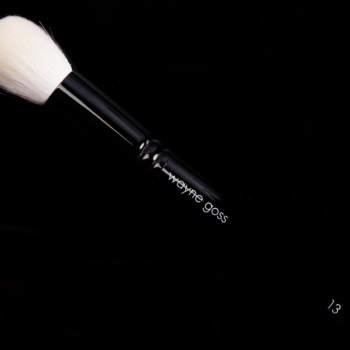 Wayne Goss Brush 13 (White)