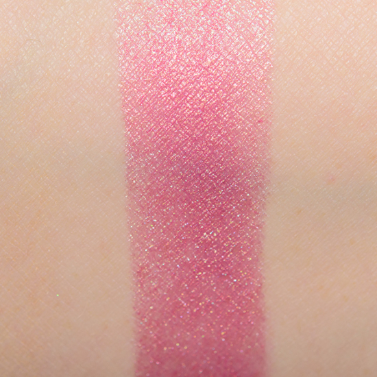 Wet 'n' Wild Dark Pink Frost Silk Finish Lipstick