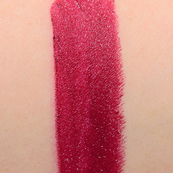 Wet 'n' Wild Dark Wine Silk Finish Lipstick