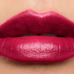 Wet \'n\' Wild Dark Wine Silk Finish Lipstick