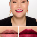 Wet \'n\' Wild Dark Wine Silk Finish Lipstick