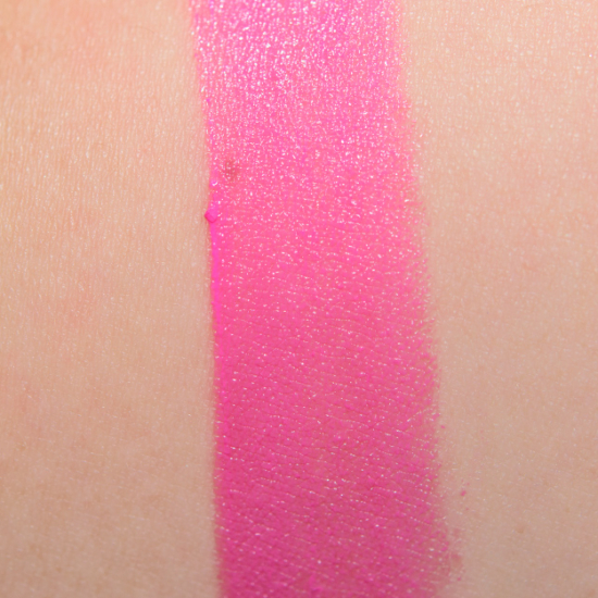 Wet 'n' Wild Nouveau Pink Silk Finish Lipstick