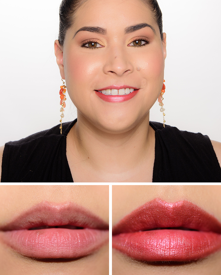 Wet \'n\' Wild Ready to Swoon Silk Finish Lipstick